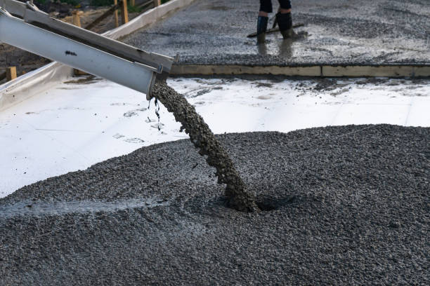 Best Industrial Concrete Flooring in Timberline Fernwood, AZ
